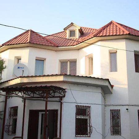 Dream Hostel Simkent Buitenkant foto