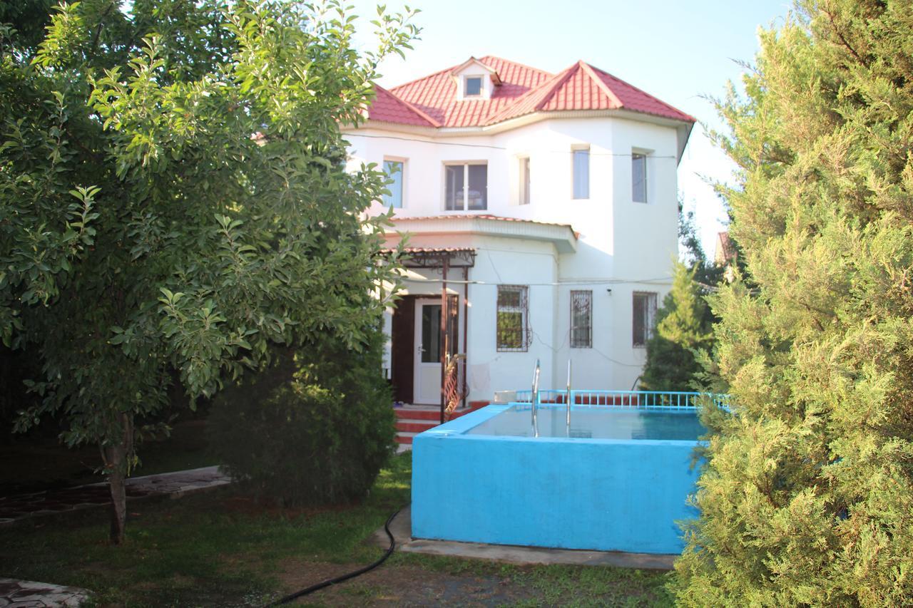 Dream Hostel Simkent Buitenkant foto