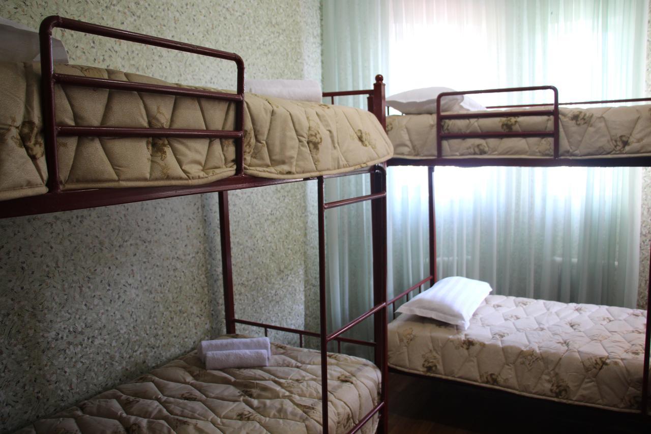 Dream Hostel Simkent Buitenkant foto