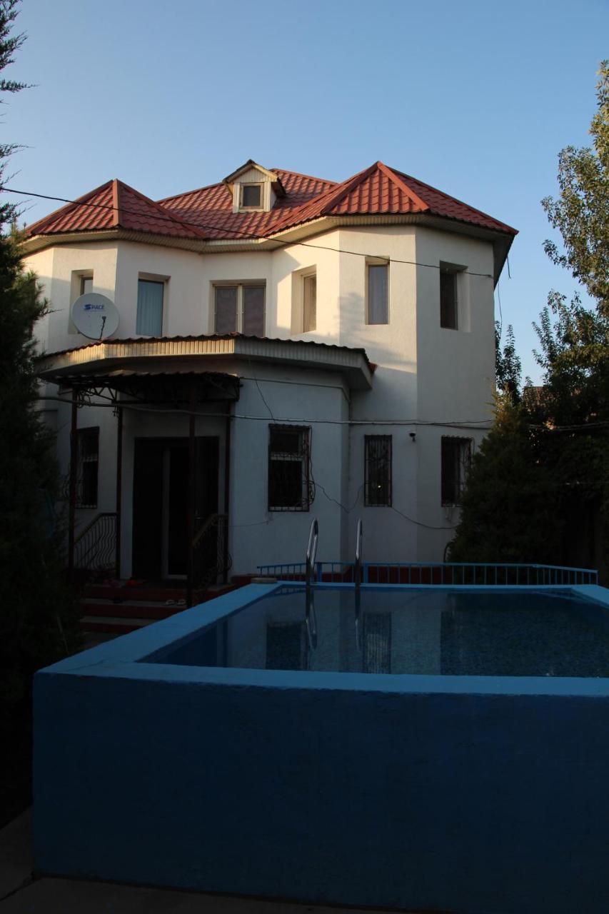 Dream Hostel Simkent Buitenkant foto