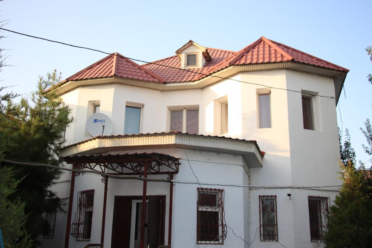 Dream Hostel Simkent Buitenkant foto