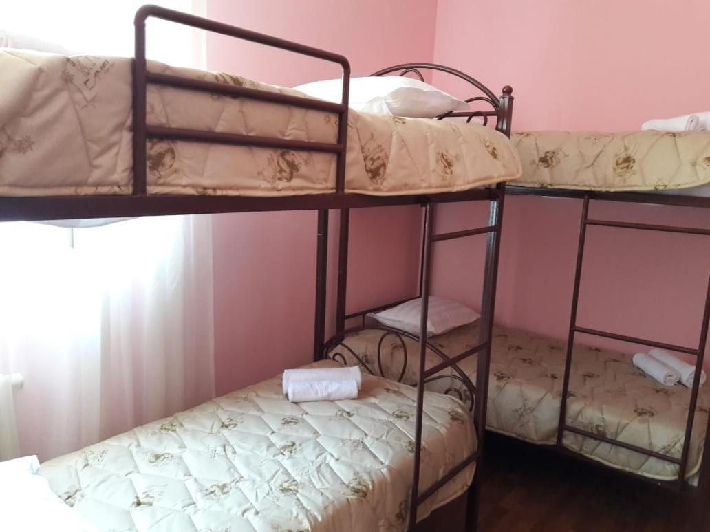 Dream Hostel Simkent Buitenkant foto